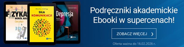 Podręczniki akademickie - promocja