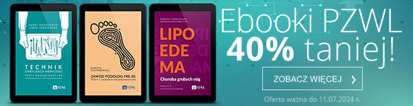 Ebooki PZWL: ebooki -40%