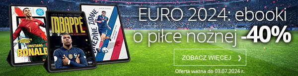 Euro 2024 - piłka nożna -40%