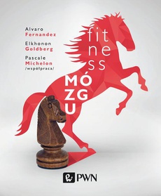 Обкладинка книги з назвою:Fitness mózgu
