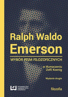 The cover of the book titled: Wybór pism filozoficznych