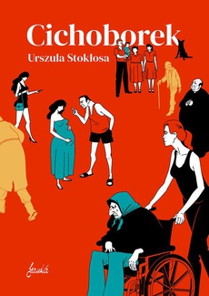 The cover of the book titled: Cichoborek