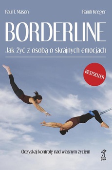 Okładka książki o tytule: Borderline.
