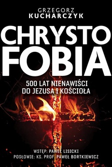 Обкладинка книги з назвою:Chrystofobia