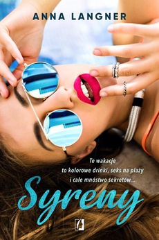 The cover of the book titled: Syreny