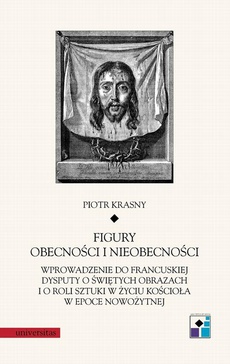 The cover of the book titled: Figury obecności i nieobecności