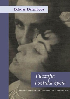 The cover of the book titled: Filozofia i sztuka życia