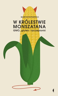 The cover of the book titled: W królestwie Monszatana