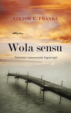 Обложка книги под заглавием:Wola sensu