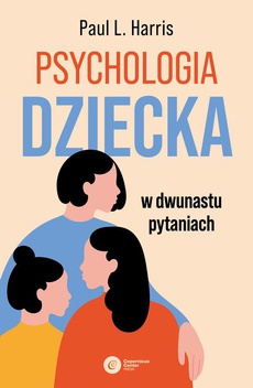 Okładka książki o tytule: Psychologia dziecka