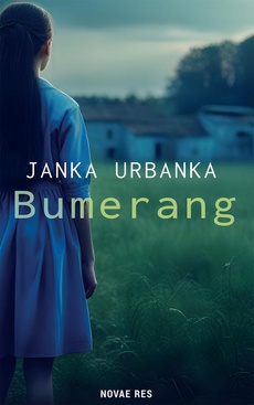 Okładka książki o tytule: Bumerang