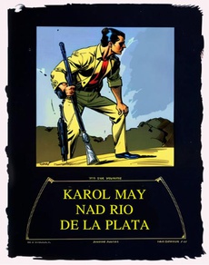 Okładka książki o tytule: Nad Rio de La Plata