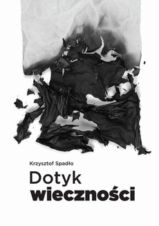 The cover of the book titled: Dotyk wieczności