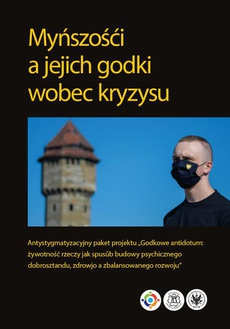 Okładka książki o tytule: Myńszośći a jejich godki wobec kryzysu