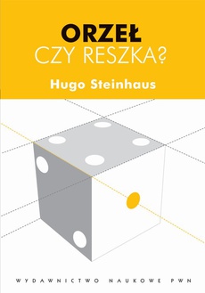 The cover of the book titled: Orzeł czy reszka?