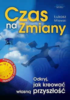 The cover of the book titled: Czas na zmiany