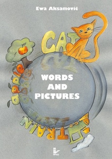 The cover of the book titled: Words and Pictures