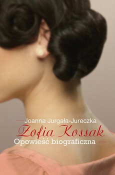 The cover of the book titled: Zofia Kossak