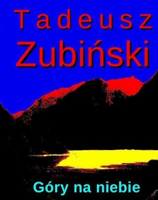 Обкладинка книги з назвою:Góry na niebie