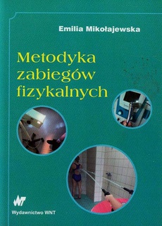 Обкладинка книги з назвою:Metodyka zabiegów fizykalnych