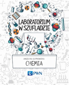 Okładka książki o tytule: Laboratorium w szufladzie Chemia