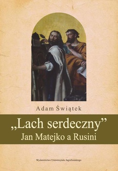 The cover of the book titled: Lach serdeczny