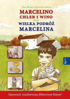Okładka książki o tytule: Marcelino Chleb i WIno