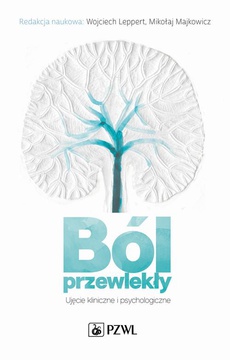 The cover of the book titled: Ból przewlekły