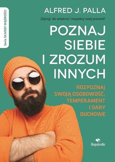 The cover of the book titled: Poznaj siebie i zrozum innych