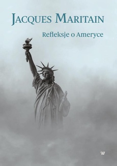 Okładka książki o tytule: Refleksje o Ameryce