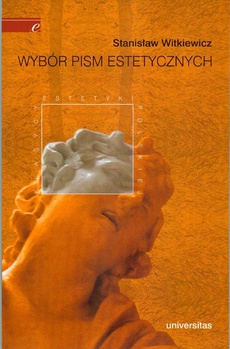 Обкладинка книги з назвою:Wybór pism estetycznych
