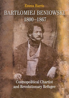 Okładka książki o tytule: Bartłomiej Beniowski 1800-1867