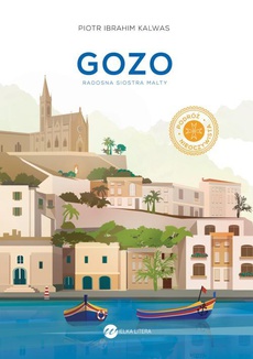 Обложка книги под заглавием:Gozo Radosna siostra Malty
