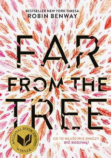 Okładka książki o tytule: Far from the tree
