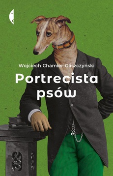 Okładka książki o tytule: Portrecista psów