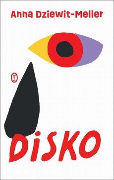 Okładka książki o tytule: Disko