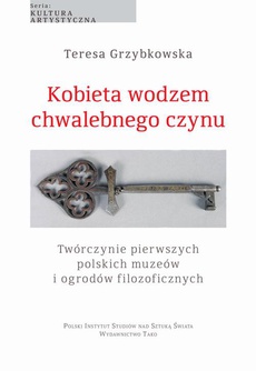 The cover of the book titled: Kobieta wodzem chwalebnego czynu