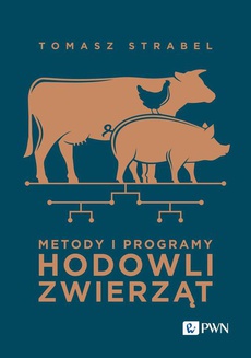 Okładka książki o tytule: Metody i programy hodowli zwierząt