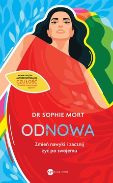 The cover of the book titled: Odnowa