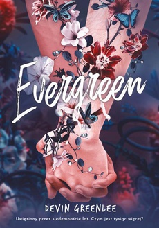 The cover of the book titled: Evergreen