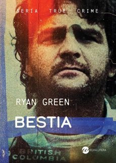 Обложка книги под заглавием:Bestia