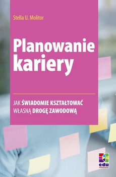 Обкладинка книги з назвою:Planowanie kariery
