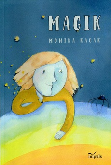 The cover of the book titled: Magik