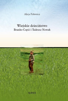 The cover of the book titled: Wiejskie dzieciństwo