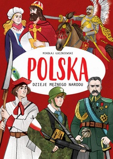 Okładka książki o tytule: Polska