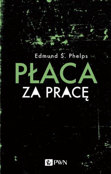The cover of the book titled: Płaca za pracę