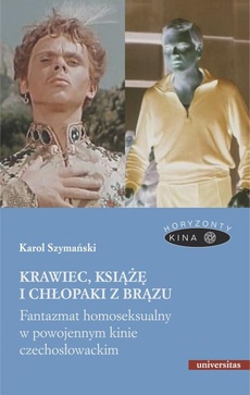 Обкладинка книги з назвою:Krawiec, książę i chłopaki z brązu.