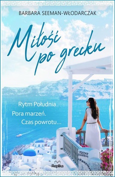 Okładka książki o tytule: Miłość po grecku