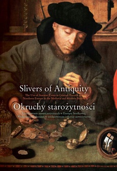 The cover of the book titled: Okruchy starożytności