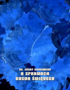 The cover of the book titled: O sprawach Ducha Świętego